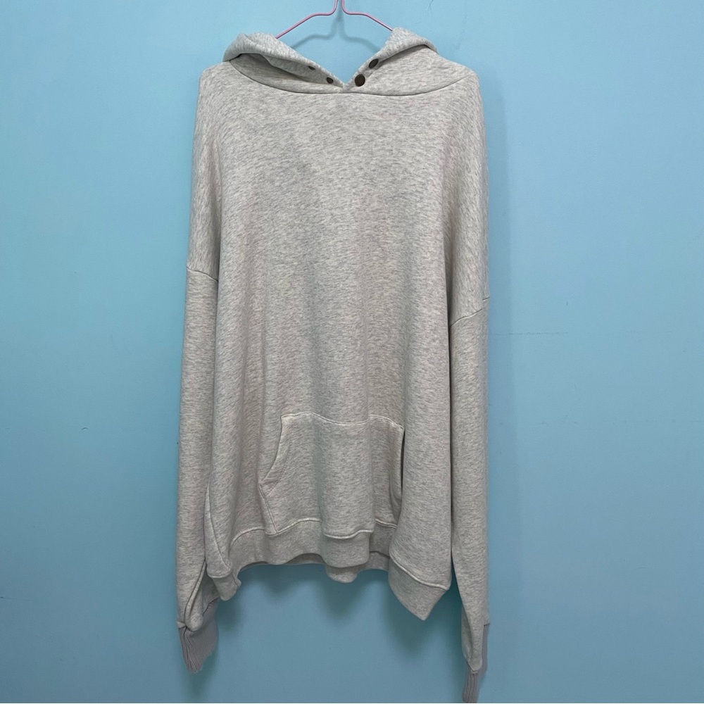 Fear of God solid color versatile warm casual pullover